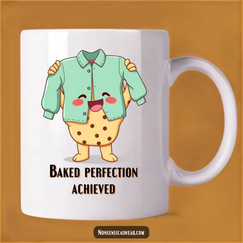 Funny Cookie Crafter Mug: A Joyful Baker's Perfect Gift for Crafters